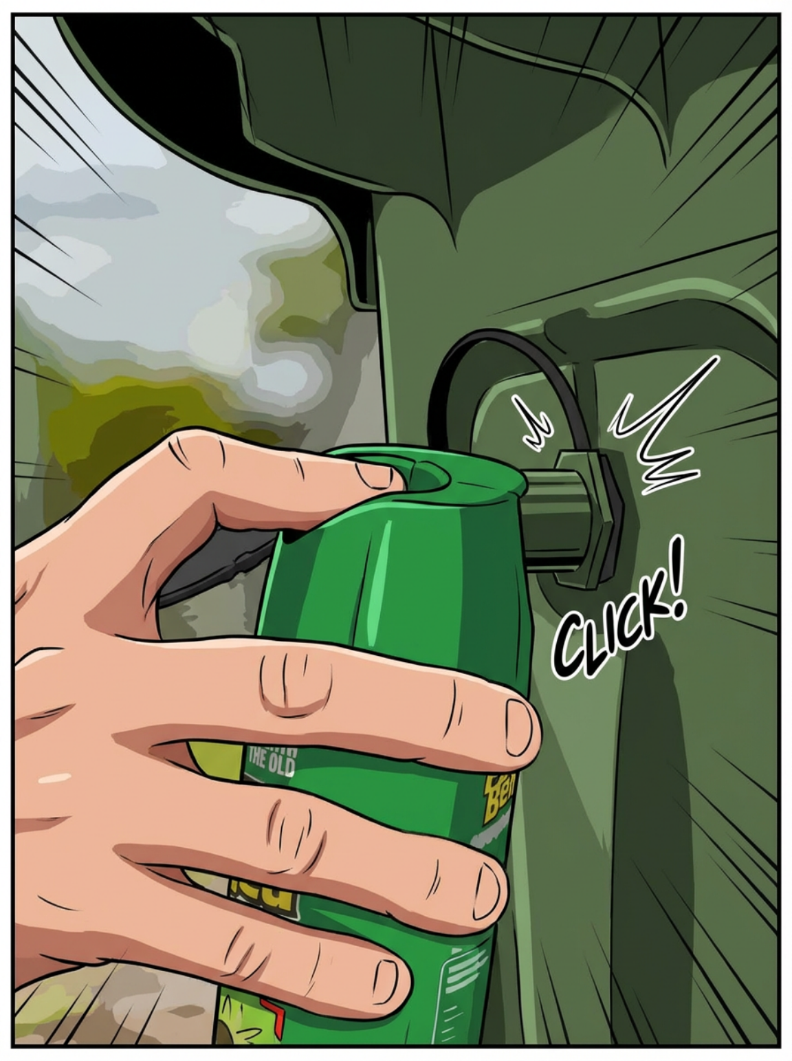 BLAST BIN